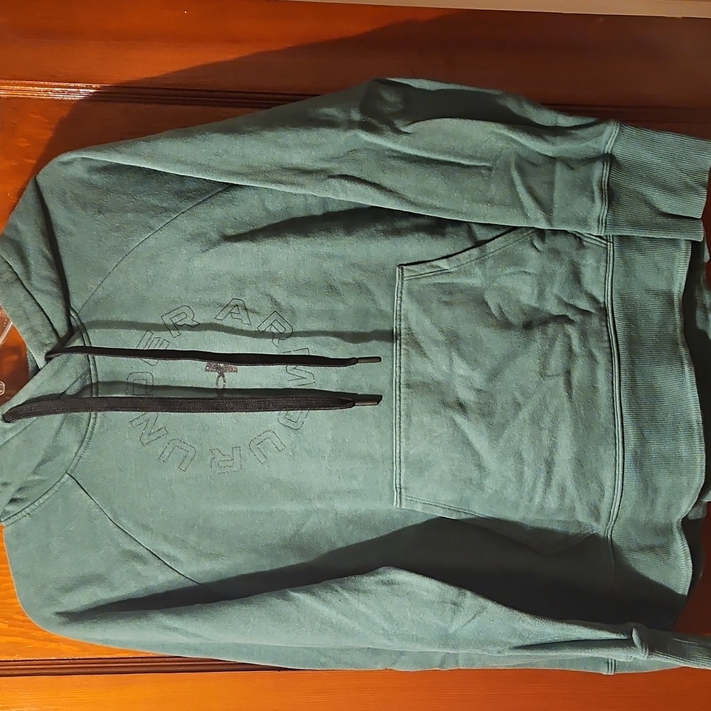 Under Armour Forest Green Hoodie